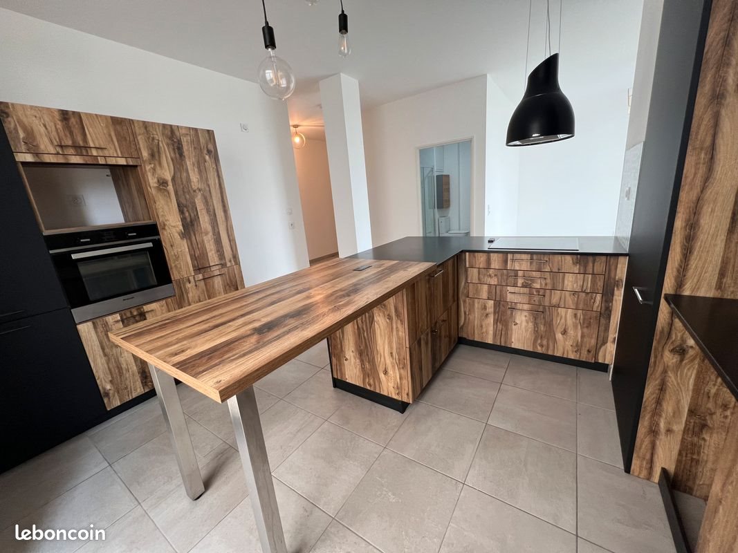 Appartement à vendre, 54m², Tours