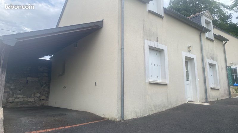 Maison à louer, 85m², Loches