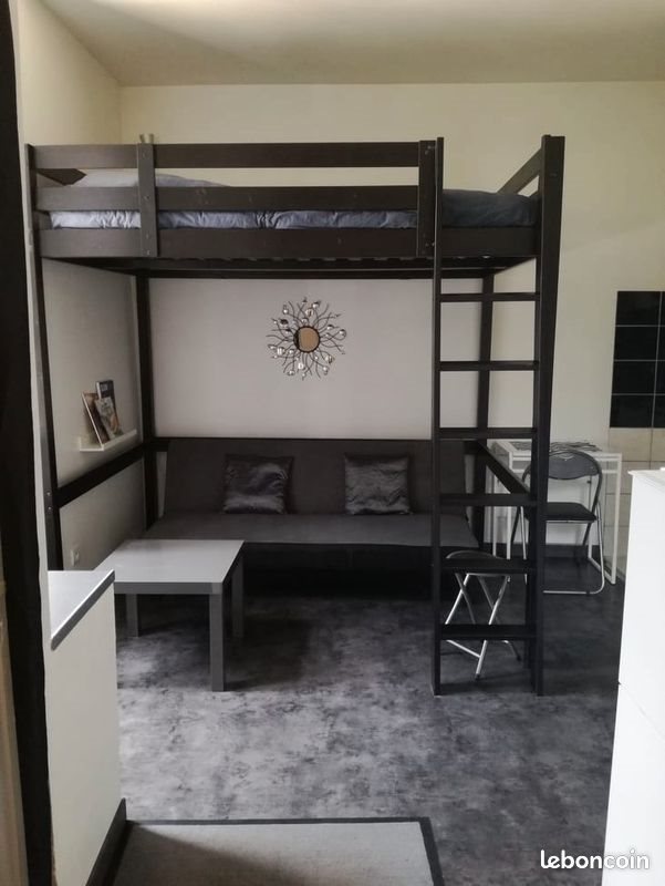 Appartement à louer, 17m², Beaune