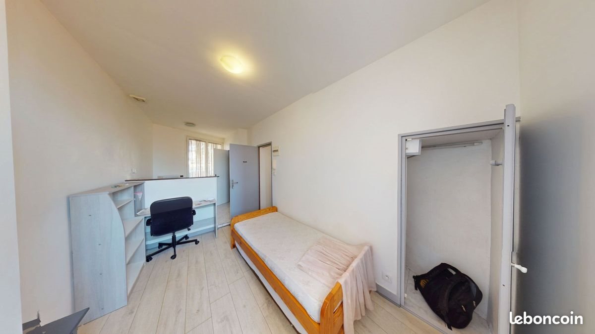 Appartement à louer, 17m², Le Havre