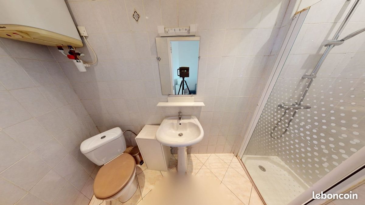 Appartement à louer, 17m², Le Havre