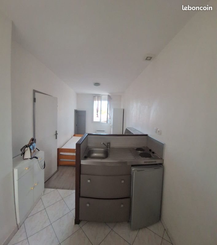 Appartement à louer, 17m², Le Havre