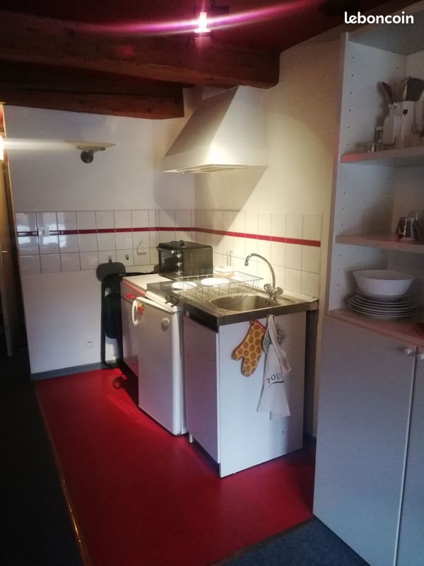 Appartement à louer, 32m², Besançon