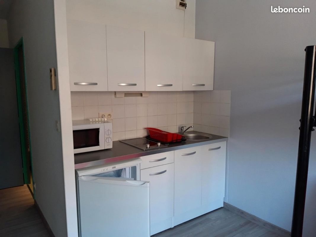 Appartement à louer, 21m², Le Mans