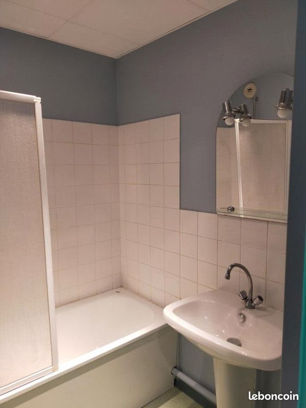Appartement à louer, 21m², Le Mans