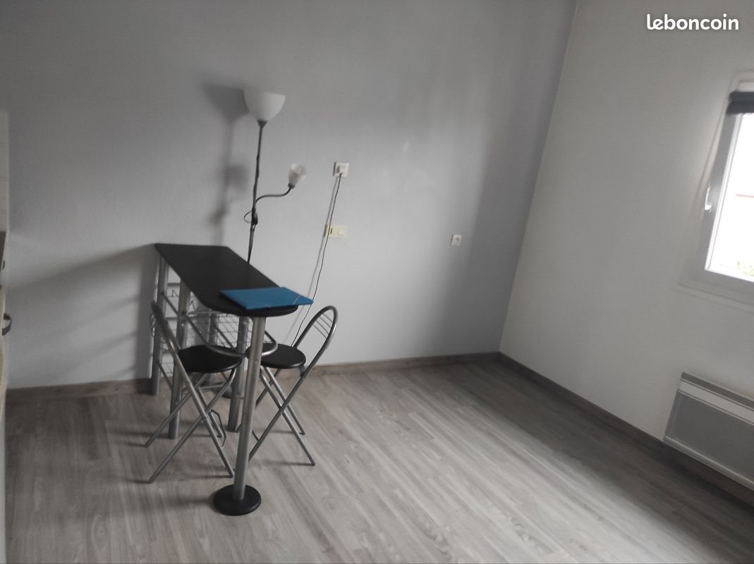 Appartement à louer, 21m², Le Mans