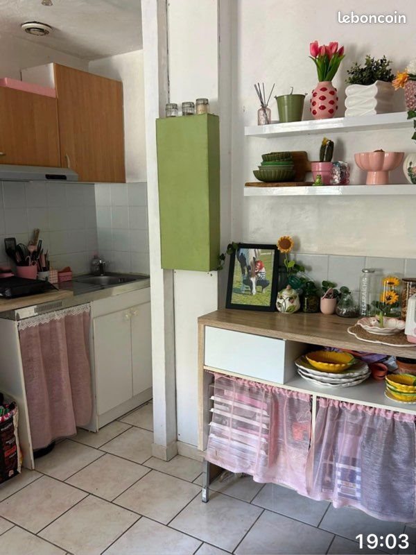 Appartement à louer, 30m², Livron-sur-Drôme