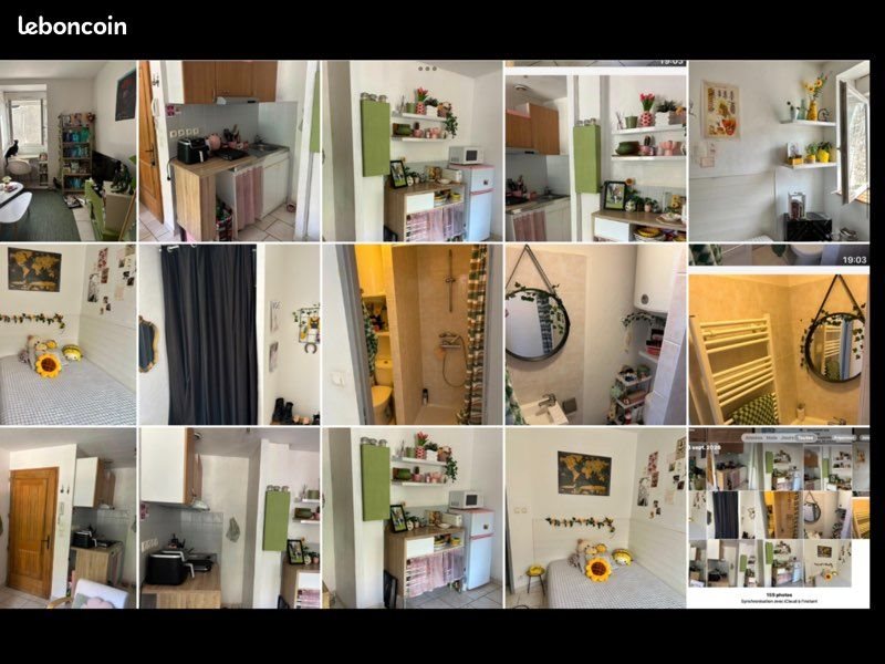 Appartement à louer, 30m², Livron-sur-Drôme