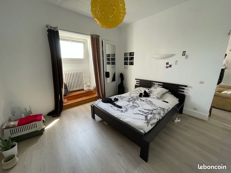 Maison à louer, 48m², Saint-Etienne
