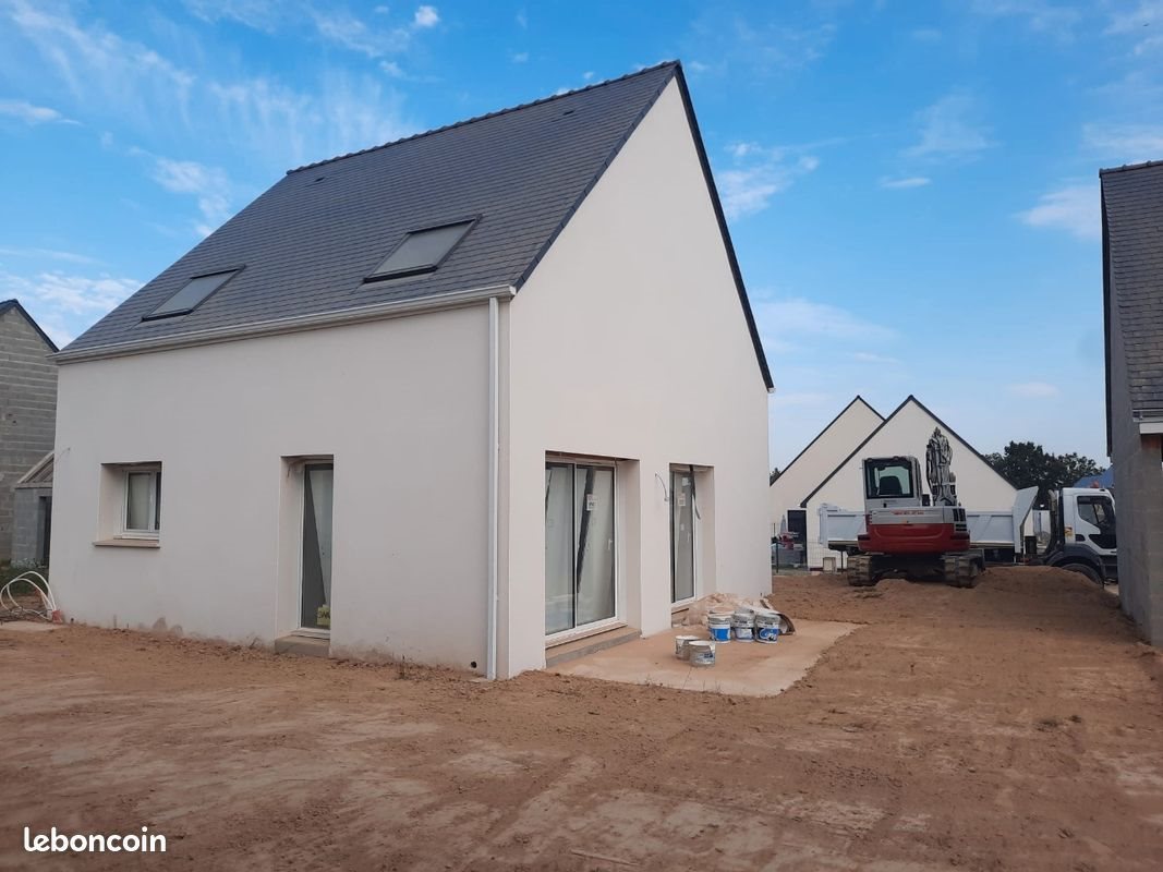 Maison à louer, 98m², Saint-Lyphard