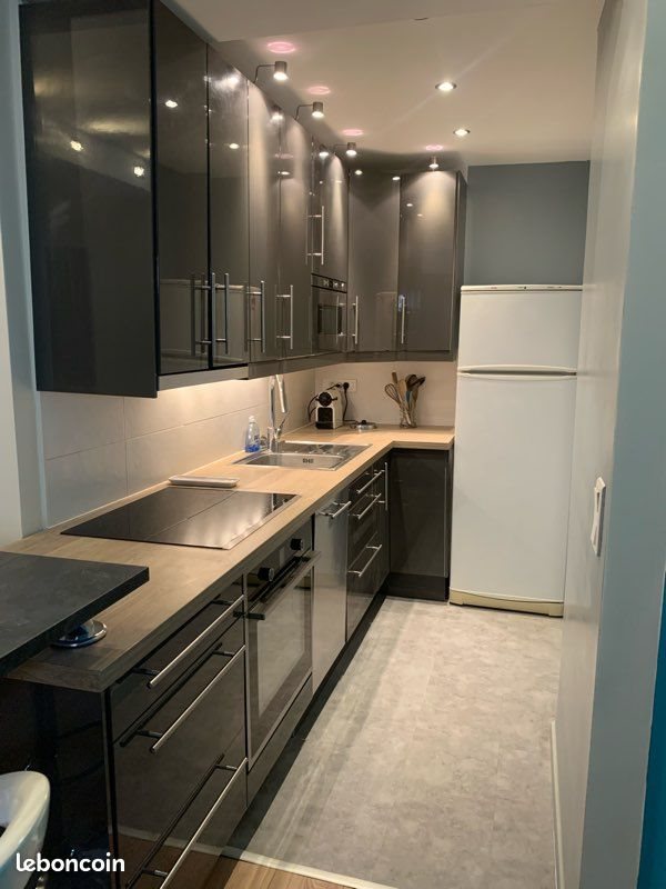 Appartement à louer, 40m², Puteaux