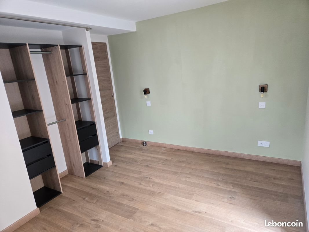 Appartement à louer, 50m², Saulon-la-Chapelle