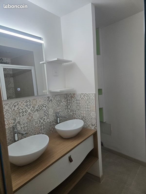 Appartement à louer, 50m², Saulon-la-Chapelle