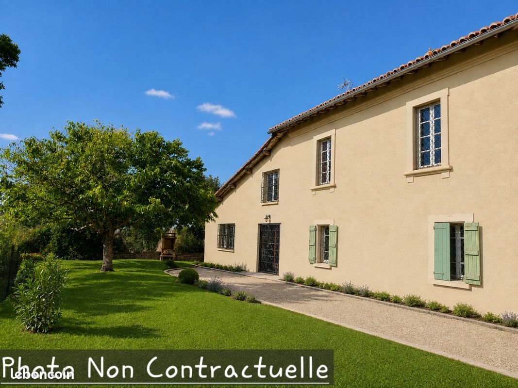 Maison à vendre, 224m², Auterive