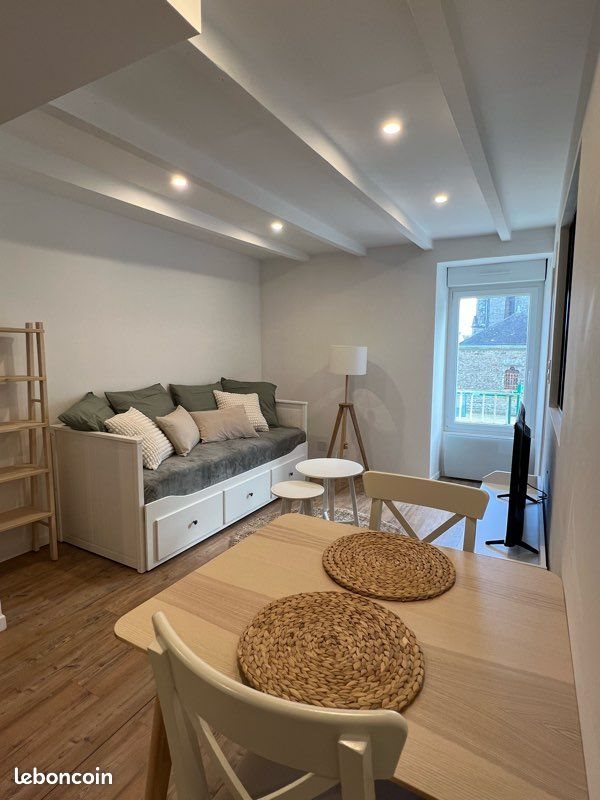 Appartement à louer, 30m², Arradon