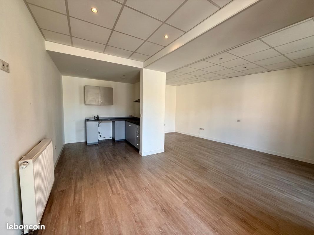 Appartement à louer, 50m², Noailles