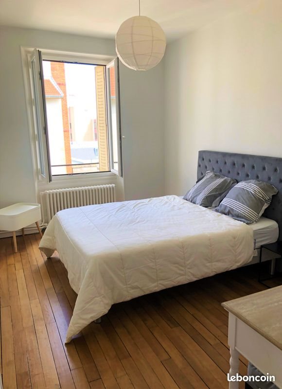 Appartement à louer, 50m², Dijon