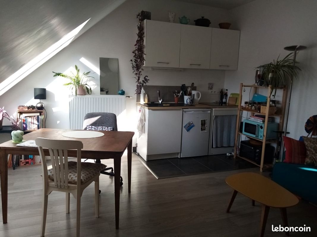Appartement à louer, 20m², Massy