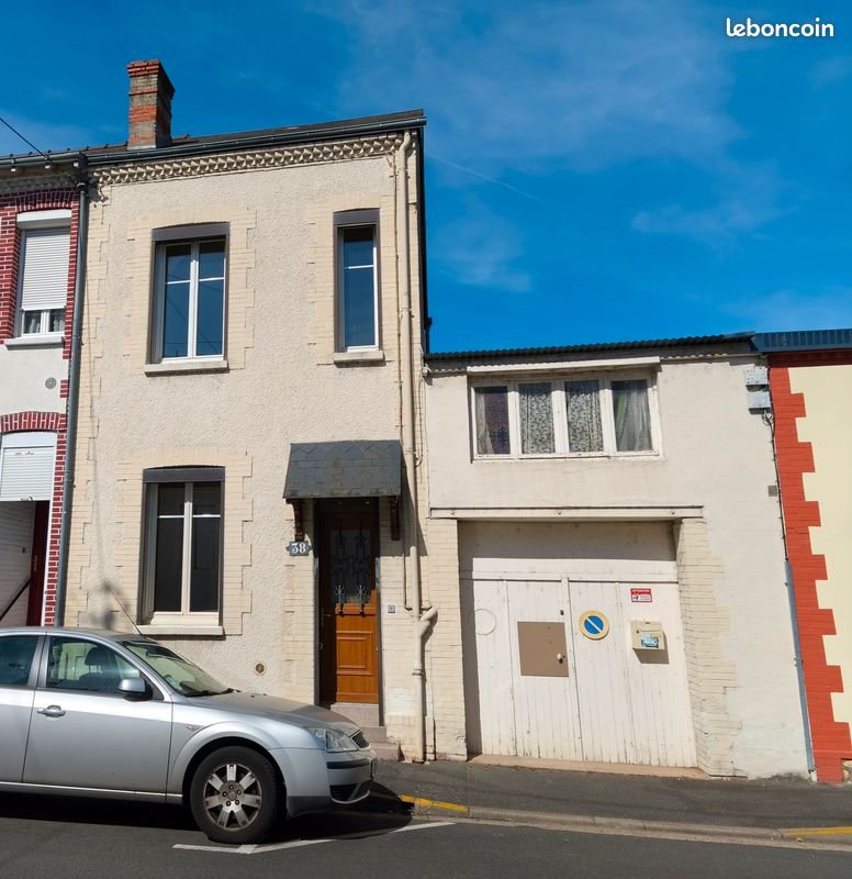 Maison à vendre, 88m², Tours