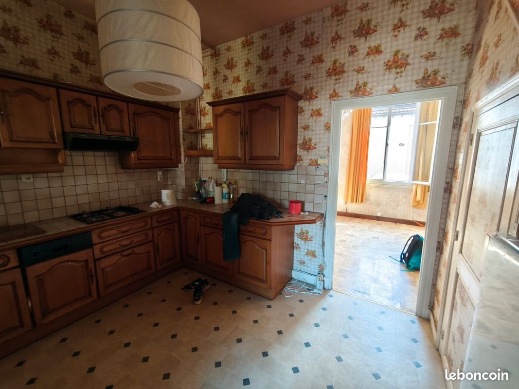 Maison à vendre, 88m², Tours