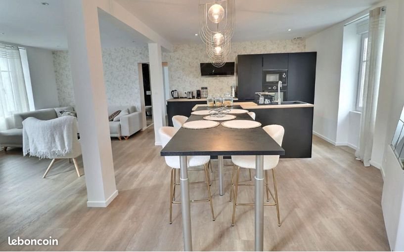 Appartement à louer, 115m², Saint-Renan