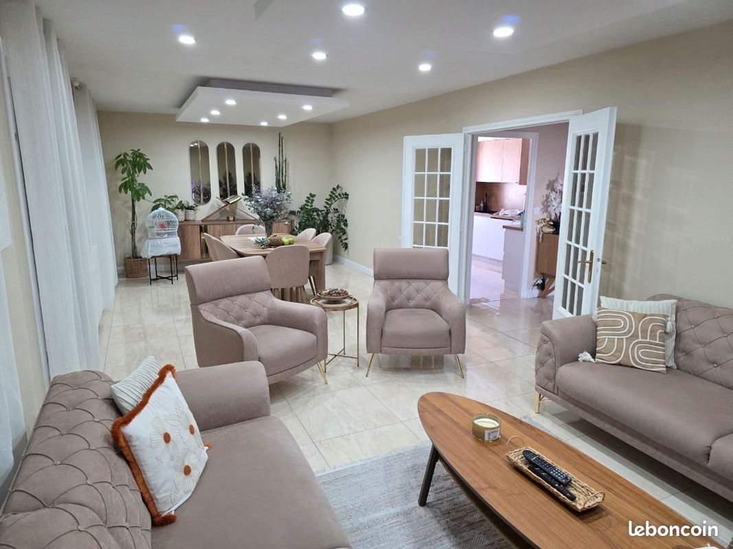 Maison à vendre, 140m², Montluçon