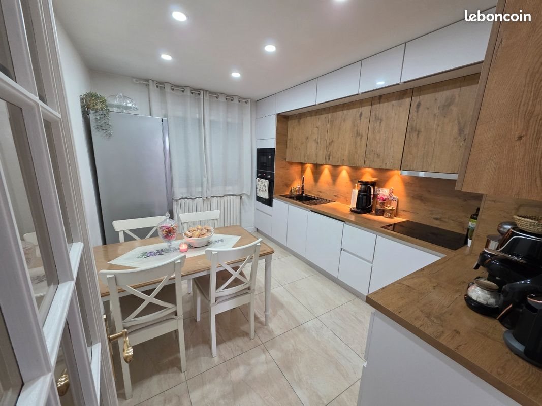 Maison à vendre, 140m², Montluçon