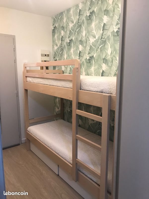 Appartement à vendre, 25m², Le Grau-du-Roi
