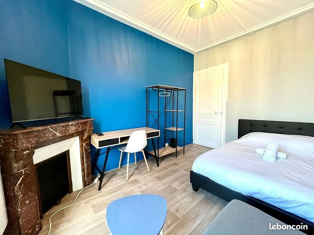 Appartement à louer, 29m², Nancy