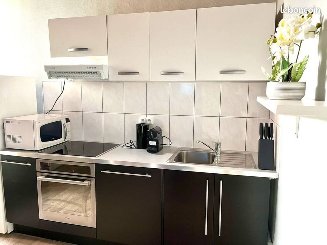 Appartement à louer, 29m², Nancy