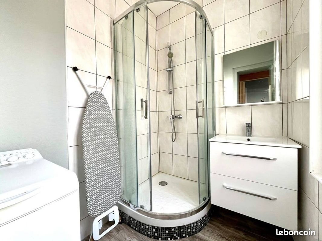 Appartement à louer, 29m², Nancy