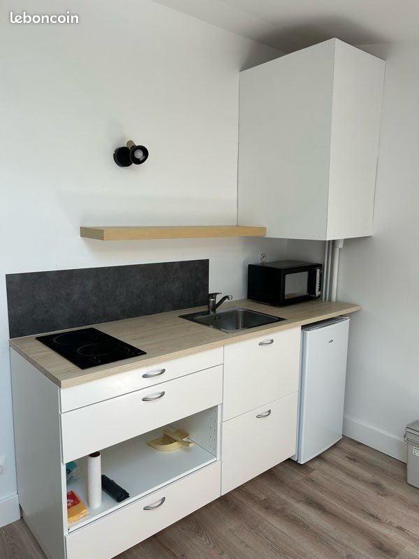 Appartement à louer, 19m², Valence