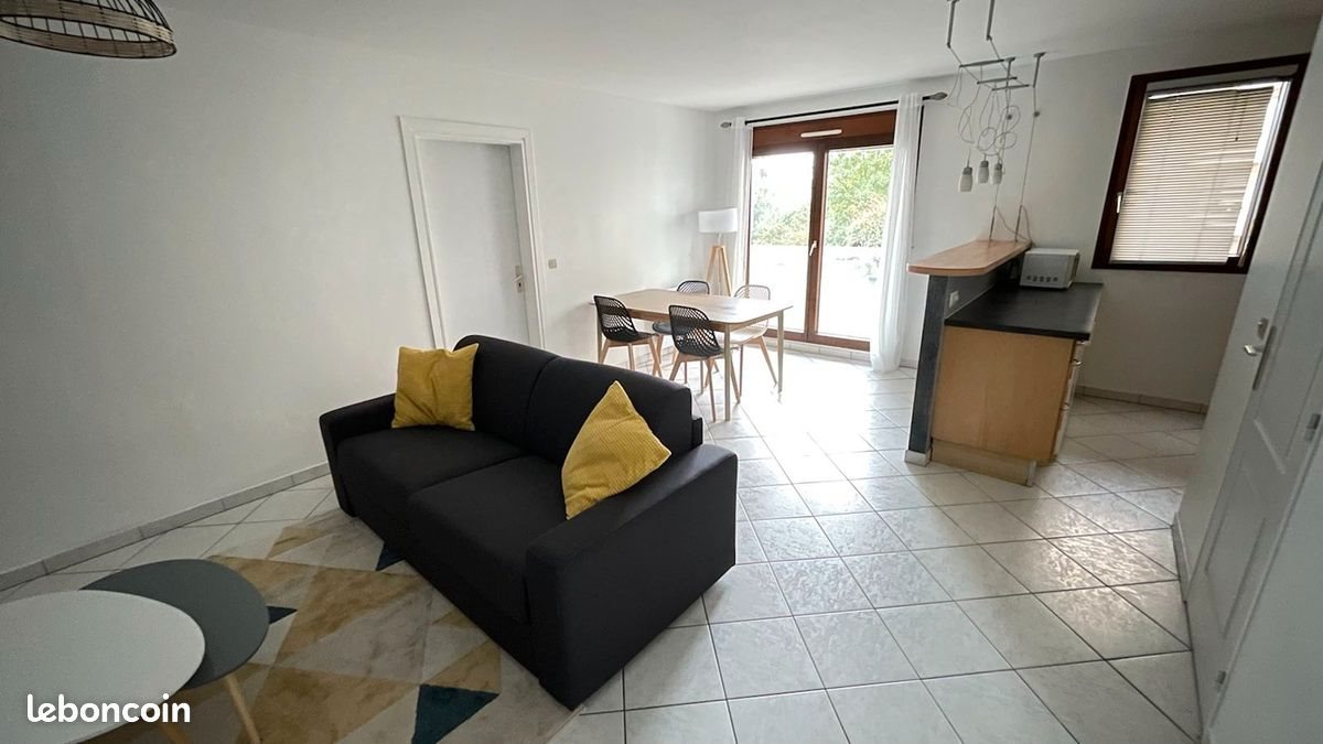 Appartement à louer, 54m², Joinville-le-Pont