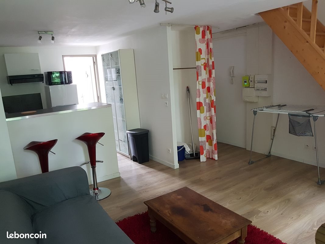 Appartement à louer, 54m², Lille