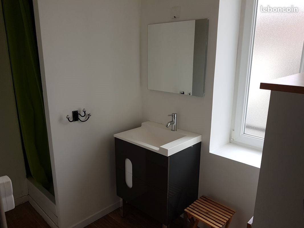 Appartement à louer, 54m², Lille