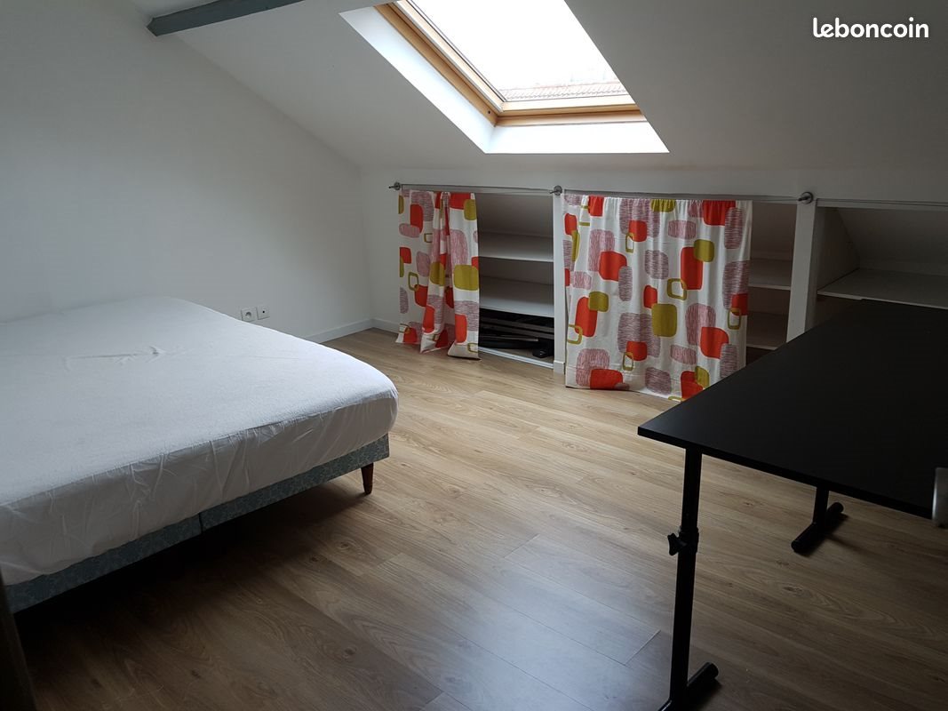 Appartement à louer, 54m², Lille