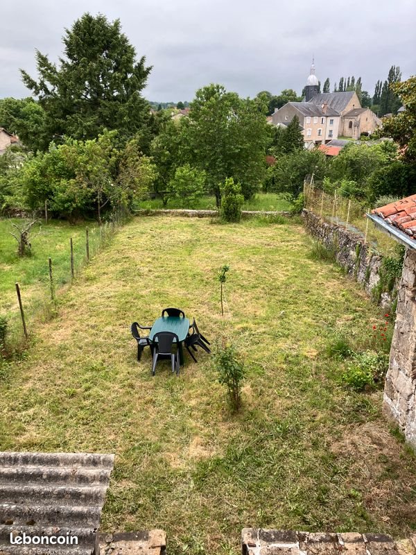 Maison à vendre, 180m², Châteauponsac