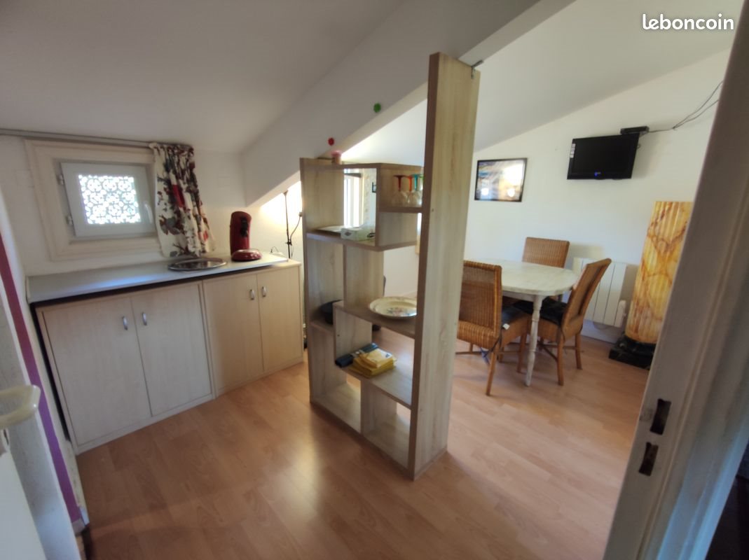 Appartement à louer, 40m², Bias