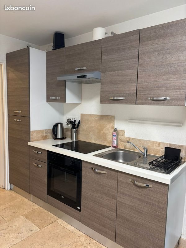 Appartement à vendre, 23m², Hyères