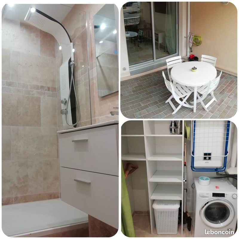 Appartement à vendre, 23m², Hyères