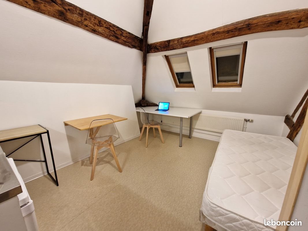 Appartement à louer, 14m², Amiens