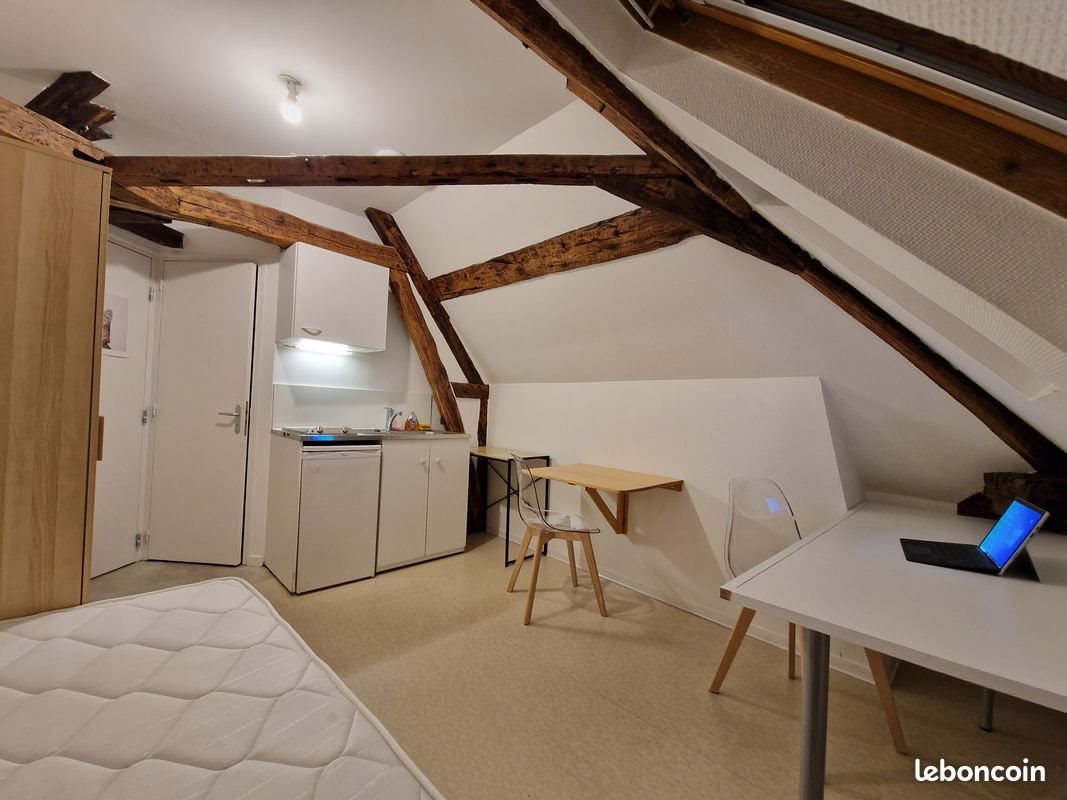 Appartement à louer, 14m², Amiens
