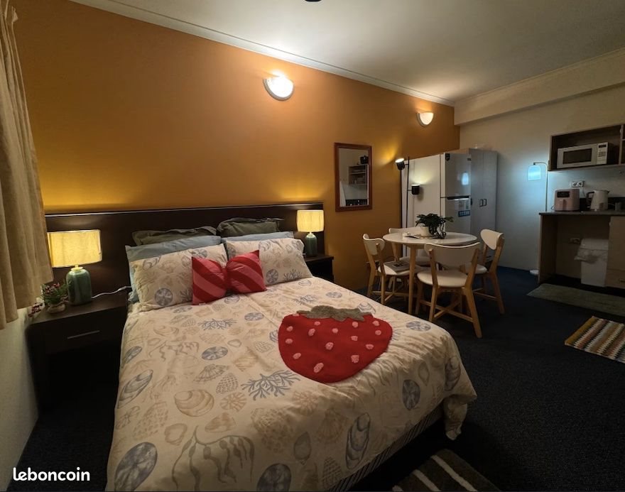 Appartement à louer, 28m², Rennes