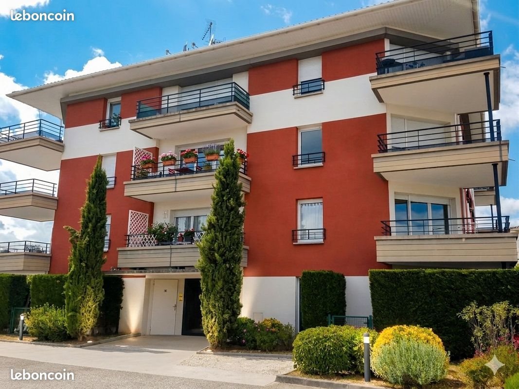 Appartement à louer, 53m², Libourne