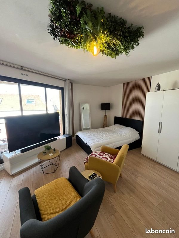 Appartement à louer, 32m², Roissy-en-Brie