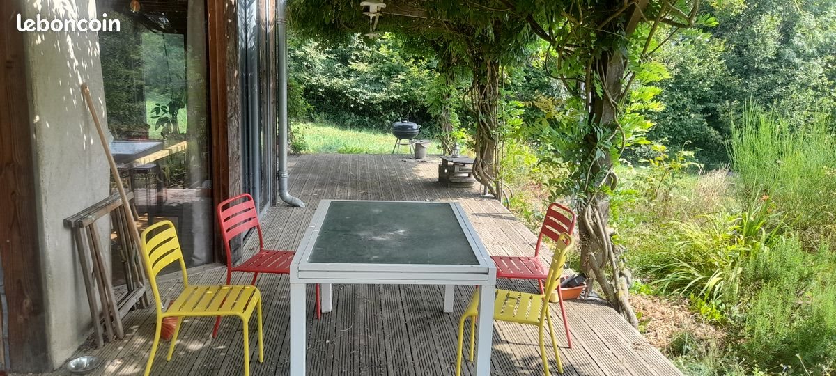Maison à vendre, 140m², Murat-sur-Vèbre