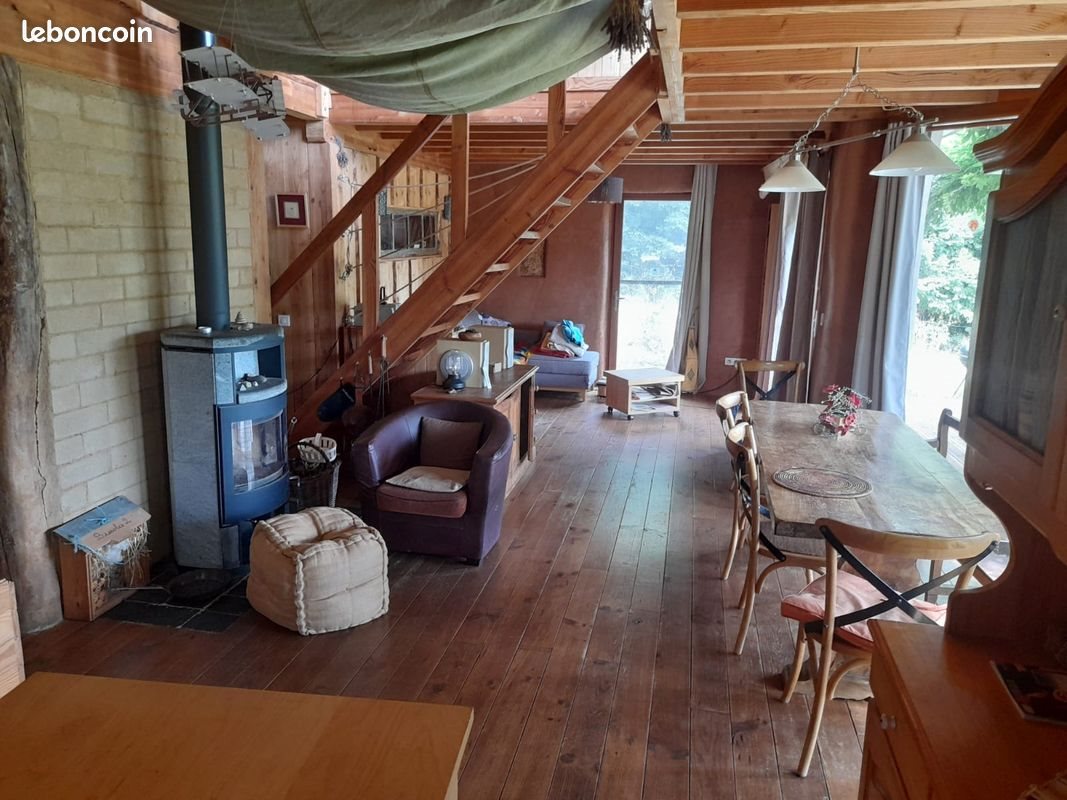 Maison à vendre, 140m², Murat-sur-Vèbre