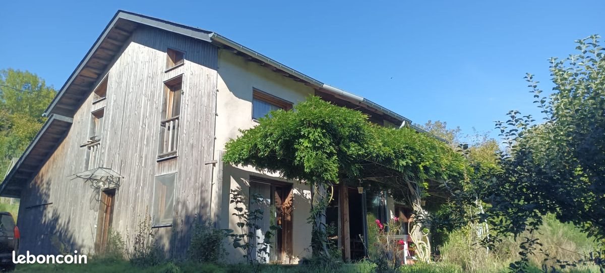 Maison à vendre, 140m², Murat-sur-Vèbre