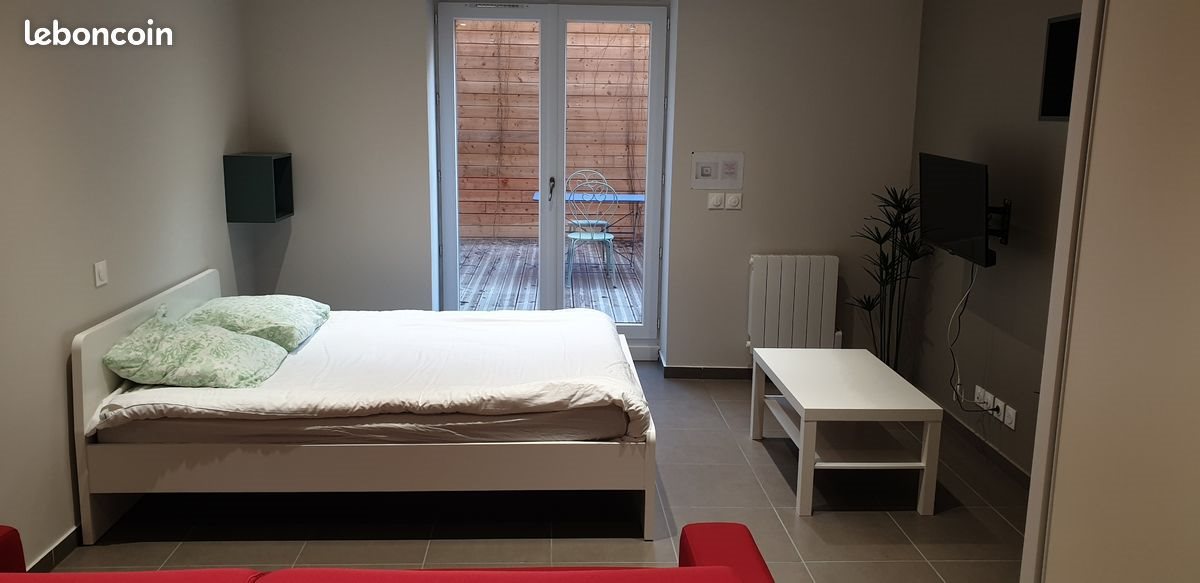 Appartement à louer, 36m², Saint-Etienne