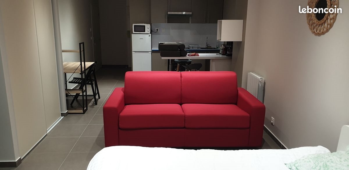 Appartement à louer, 36m², Saint-Etienne